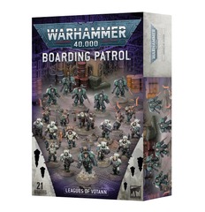 Boarding Patrol: Leagues of Votann (OOP)